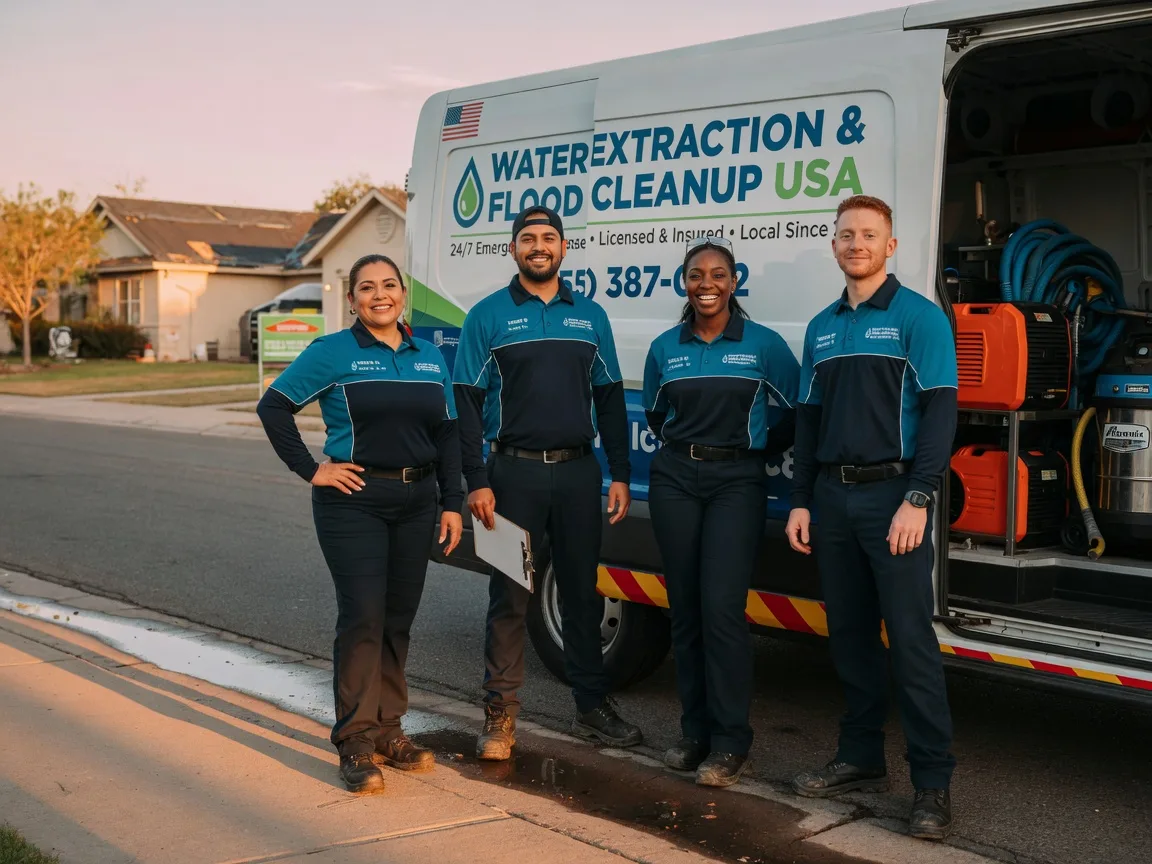 Emergency Water Extraction company in Port Richey, FL