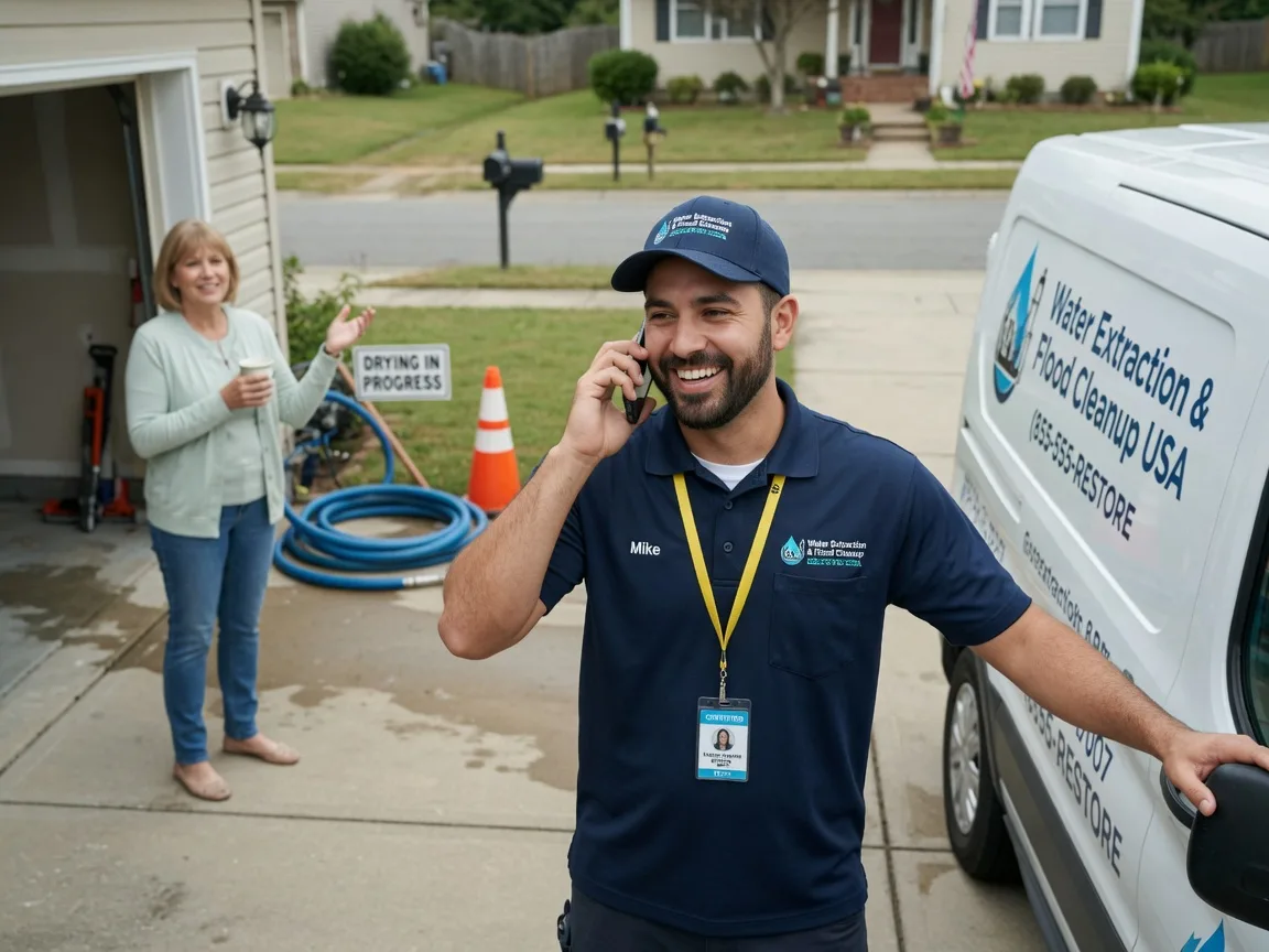 Emergency Water Extraction Port Richey, FL FAQs